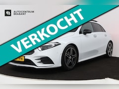 Mercedes-Benz A-klasse - 180 Business Solution Plus AMG (PANORAMADAK, SFEERVERLICHTING, CAMERA, STOELVERWARMING, EL