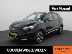 MG ZS - EV EV Long Range Luxury 70 kWh | PANORAMADAK | ACHTERUITRIJCAMERA | APPLE CARPLAY - ANDROI