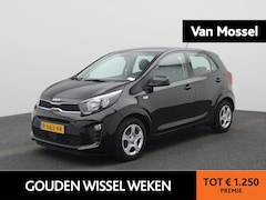 Kia Picanto - 1.0 DPi ComfortLine | AUTOMAAT | AIRCO | BT TELEFOON | 5 DEURS | CENTRALE DEUR VERGRENDLIN
