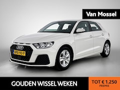 Audi A1 Sportback - 25 TFSI | AIRCO | CRUISE CONTROL | BLUETOOTH | LANE ASSIST |