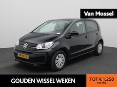 Volkswagen Up! - 1.0 BMT move up | AIRCO | BLUETOOTH | 5-DEURS |