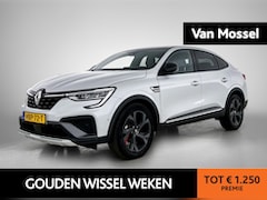 Renault Arkana - 1.6 E-Tech Hybrid 145 Zen | ACHTERUITRIJCAMERA | SFEERVERLICHTING | STUURVERWARMING | STOE