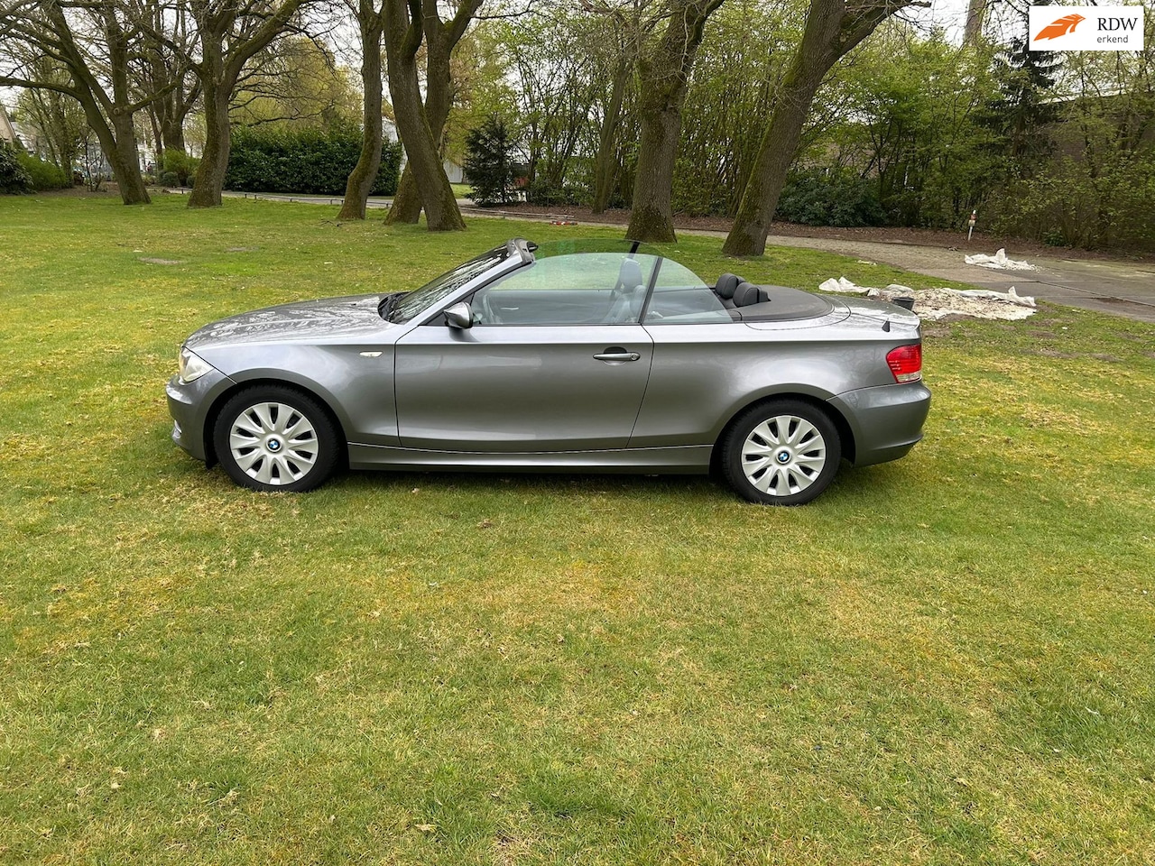 BMW 1-serie Cabrio - 118i 118i - AutoWereld.nl