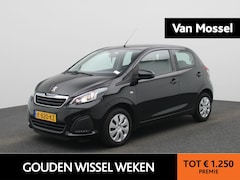 Peugeot 108 - 1.0 e-VTi Active | AIRCONDITIONING | 5 DEURS