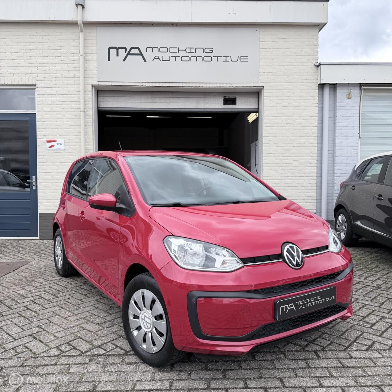 Volkswagen Up! - 1.0 1.0 - AutoWereld.nl