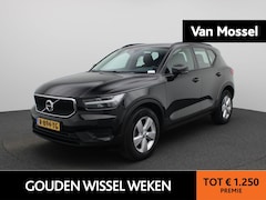 Volvo XC40 - 1.5 T3 Momentum | ACHTERUITRIJCAMERA | APPLE CARPLAY - ANDROID AUTO | CLIMATE CONTROL | CR