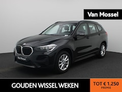 BMW X1 - sDrive18iA | AUTOMAAT | LEDER | NAVIGATIE | CLIMATE CONTROL | ELEKTRISCHE ACHTERKLEP |