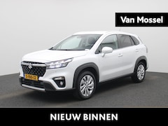 Suzuki S-Cross - 1.4 Boosterjet Select Smart Hybrid | ACHTERUITRIJCAMERA | APPLE CARPLAY | CLIMATE CONTROL