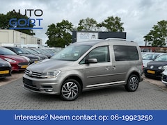 Volkswagen Caddy - 1.2 TSI Join | Trekhaak | Standkachel | Navi | Parkeersens v+a | Camera | Clima |