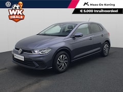 Volkswagen Polo - 1.0 TSI 95pk Life Edition · Camera · Apple/Android Car Play · P-Sensoren · 15'' Inch · MEG