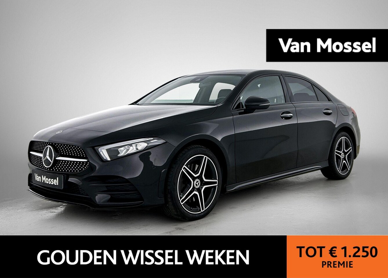Mercedes-Benz A-klasse - 250 e AMG Line | AUTOMAAT | NAVIGATIE | STOELVERWARMING | CLIMATE CONTROL | CRUISE CONTROL - AutoWereld.nl