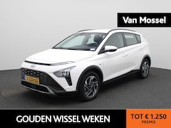 Hyundai Bayon - 1.0 T-GDI Comfort | APPLE CARPLAY | ACHTERUITRIJCAMERA | AIRCO | BLEUTOOTH | VIRTUAL COCKP