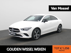 Mercedes-Benz CLA-Klasse - CLA 250 e | LEDER | NAVIGATIE | STOELVERWARMING | CRUISE CONTROL | BLUETOOTH | CLIMATE CON