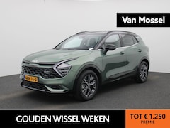 Kia Sportage - 1.6 T-GDi Hybrid GT-PlusLine | AUTOMAAT | PANORAMADAK | 360 CAMERA | TREKHAAK | ELEKTRISCH