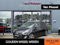 Hyundai ix20 - 1.6i Go | Automaat | Parkeersensoren | Lichtmetalen Velgen |
