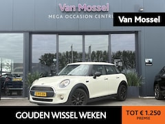 MINI 5-Deurs - 1.5 One Business Edition | Airco | Lichtmetalen Velgen | Parkeersensoren | Keyless |