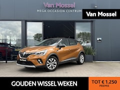 Renault Captur - 1.0 TCe 90 Intens | Apple Carplay / Android Auto | Trekhaak | Airco | Cruise Control |