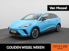 MG MG4 Electric - Comfort 64 kWh | APPLE CARPLAY - ANDROID AUTO | PARKEERSENSOREN | CLIMATE CONTROL | CRUISE