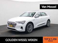 Audi e-tron - 50 quattro Business edition Plus 71 kWh | SOH 96% | PANORAMADAK | ACHTERUITRIJCAMERA | STO