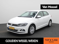 Volkswagen Polo - 1.0 Comfortline | TREKHAAK | APPLE CARPLAY | CRUISE CONTROL | AIRCO |