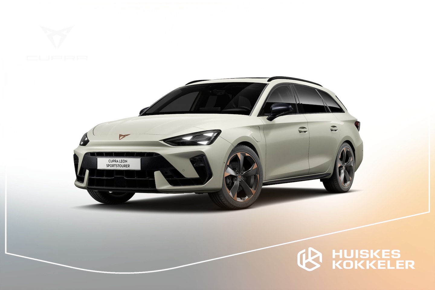 CUPRA Leon Sportstourer - 1.5 TSI e-Hybrid Business 1.5 TSI e-Hybrid 204pk Business - AutoWereld.nl