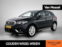 Suzuki S-Cross - 1.0 Boosterjet Comfort | STOELVERWARMING | AIRCO | CRUISE CONTROL | MULTIFUNCTIONEEL STUUR