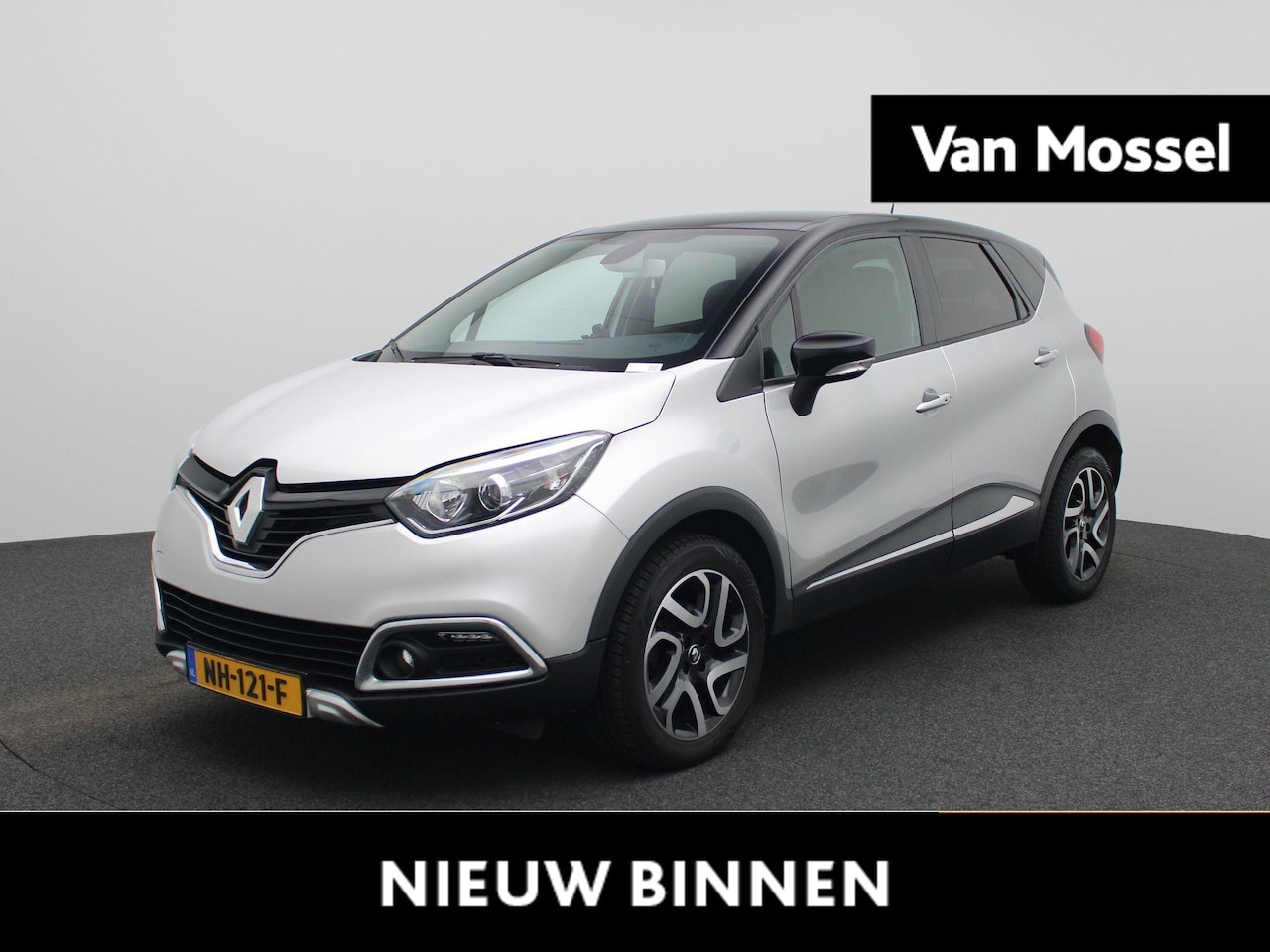 Renault Captur - 1.2 TCe Dynamique | ACHTERUITRIJCAMERA | CLIMATE CONTROL | NAVIGATIE | CRUISE CONTROL | PR - AutoWereld.nl