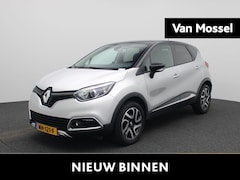 Renault Captur - 1.2 TCe Dynamique | ACHTERUITRIJCAMERA | CLIMATE CONTROL | NAVIGATIE | CRUISE CONTROL | PR