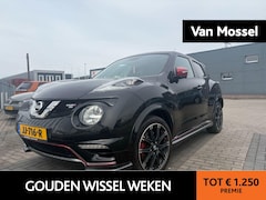 Nissan Juke - 1.6 DIG-T Nismo RS | 218PK | Recaro Sportstoelen | Lichtmetalen Velgen | Privacy Glass | N