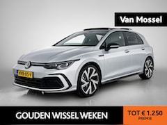 Volkswagen Golf - 1.5 eTSI R-Line Business 150 PK | R-Line | Automaat | Panoramadak | Stoelverwarming | App