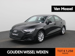 Audi A3 Limousine - 30 TFSI AUTOMAAT | Adaptieve Cruise Controle | PDC Voor/Achter | Keyless start | Apple car