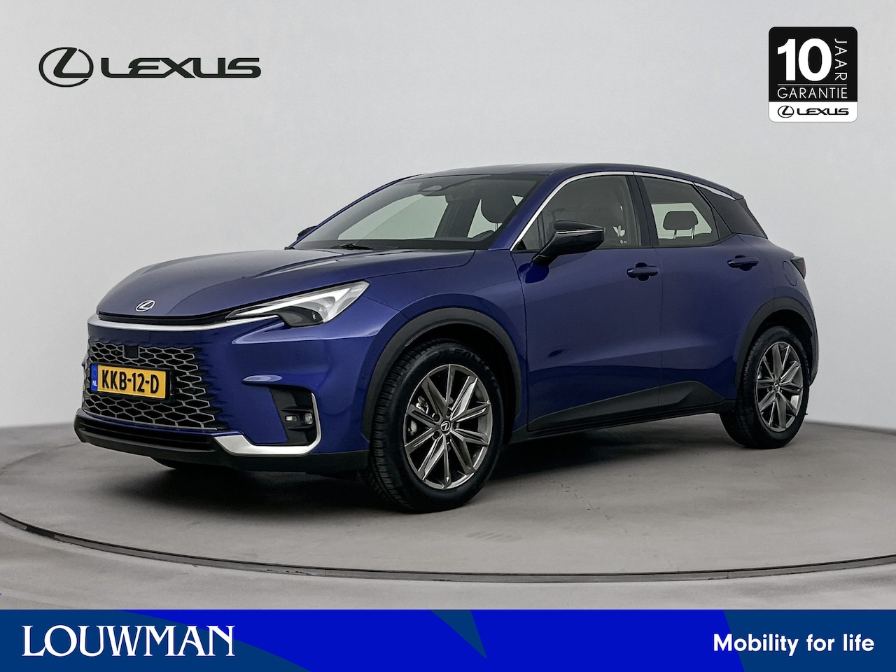 Lexus LBX - Elegant 2WD + Advanced Pack | Mark Levinson Audio | 360° Camera | - AutoWereld.nl