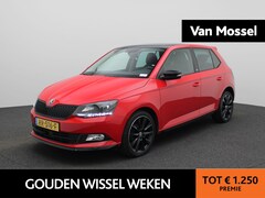 Skoda Fabia - 1.0 TSI Monte Carlo | Panoramadak | Apple Carplay / Android Auto | Climate Control | Sport