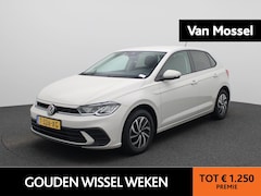 Volkswagen Polo - 1.0 TSI Life Business | Automaat | Camera | Stoelverwarming | Privacy Glass | Keyless |