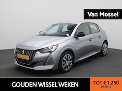Peugeot 208 - 1.2 PureTech Active Pack | APPLE CARPLAY - ANDROID AUTO | PARKEERSENSOREN | CRUISE CONTROL