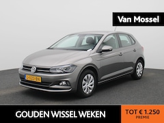 Volkswagen Polo - 1.0 TSI Comfortline | Adaptieve Cruise Controle | Navigatie | Apple Carplay / Android Auto
