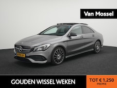 Mercedes-Benz CLA-Klasse - 200 Prestige AUTOMAAT | PANORAMADAK | SPORTSTOELEN | TREKHAAK | LMV | STOELVERWARMING | AM