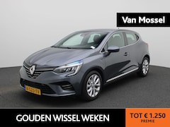Renault Clio - 1.0 TCe Intens | LED Koplampen | Camera | Apple Carplay / Android Auto | Cruise Control |
