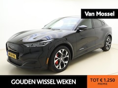Ford Mustang Mach-E - AWD 75 kWh | SOH 91% | Elek. Lederen Stoelen | 360 Camera | B&O Audio | Elek. Kofferklep |