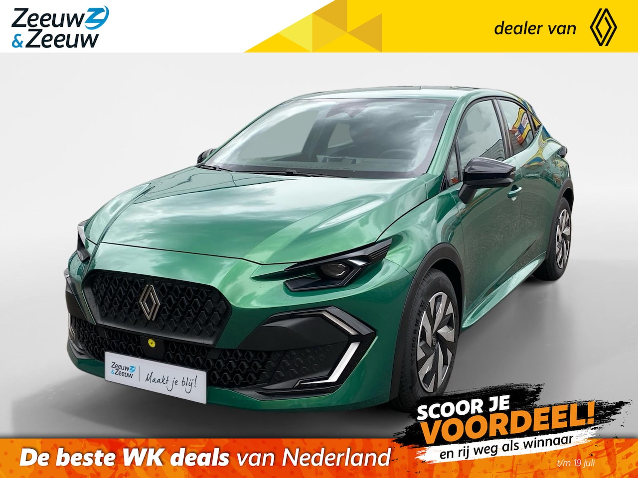 Renault Clio - 1.2 TCe 115 evolution | NU met €1.000,- voorraadkorting | 5 jaar Gratis Garantie tot 160.0 - AutoWereld.nl