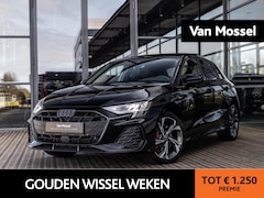 Audi A3 Sportback - 45 TFSI e S edition Competition | Schuif/Kanteldak | Virtual Cockpit | Stoelverwarming | E