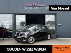Smart Forfour - 1.0 Passion | Cruise Control | Airco | Lichtmetalen Velgen |