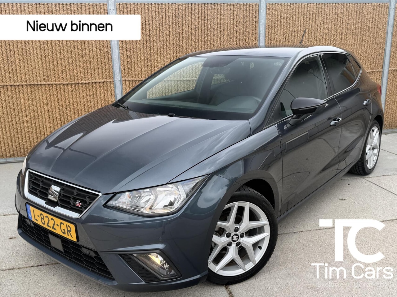 SEAT Ibiza - 1.0 TSI FR Business Intense Trekhaak | Camera | Apple CarPlay/Android Auto | Navigatiesyst - AutoWereld.nl
