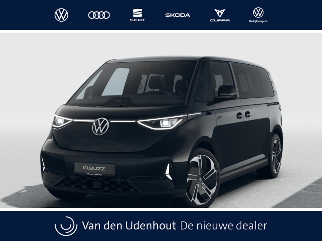 Volkswagen ID. Buzz - L2H1 340pk 86kWh AWD GTX-Limited / 7-persoons / 4x4 / 4MOTION - AutoWereld.nl