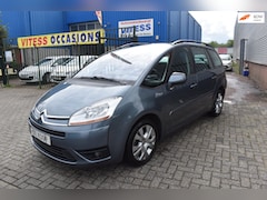 Citroën Grand C4 Picasso - 2.0-16V Ambiance EB6V 7p. NIEUWE APK AUTOMAAT 7 PERSOONS