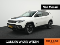 Jeep Compass - 4xe 240 Plug-in Hybrid Electric Trailhawk