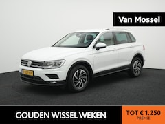 Volkswagen Tiguan - 1.4 TSI Highline | Apple Carplay / Android Car Play | Line Assist | Adaptief Cruise Contro