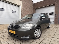 Toyota Corolla - 1.6 VVT-i Linea Sol