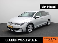 Volkswagen Golf Variant - 1.5 TSI Life Business | Memory seat | Apple CarPlay/Android Auto | Trekhaak | Virtual cock