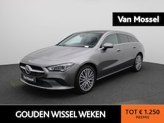 Mercedes-Benz CLA-klasse Shooting Brake - 250 e Premium Plus | Automaat | Stoel verwarming | Schuif/ kantel dak | Leder | LMV | Came